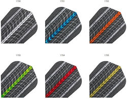 Harrows Supergrip Φτερά για Βελάκια