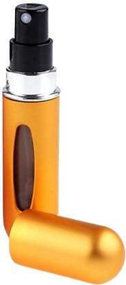 5ml Nachfüllbare Parfümflasche Hellbraun Er D L