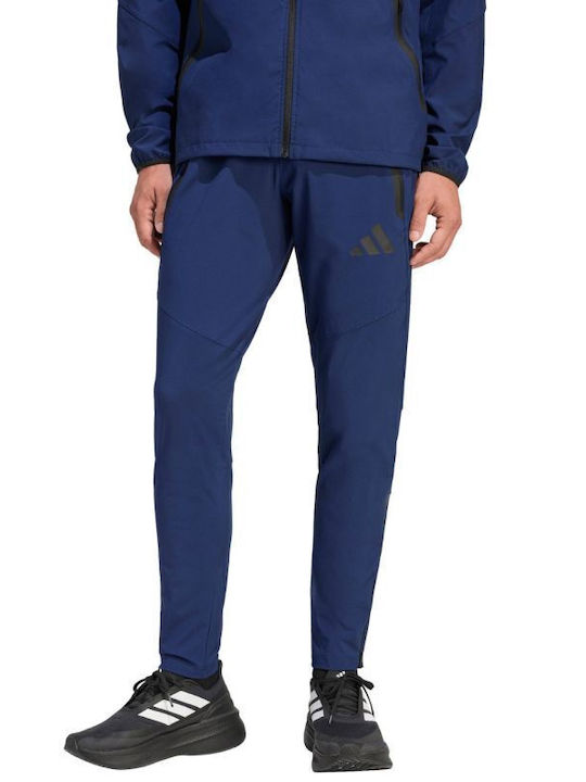 Travel Sweatpants Navy Blue