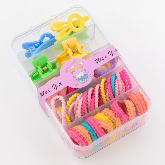 Candy Color Hair Accessory Organizer-2