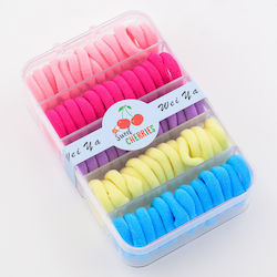Candy Color Hair Accessory Organizer-1