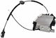 Electromagnetic Door Lock Ford Transit Ttg '14-'19 Transit Tts '19 Armored Front Right 6pin