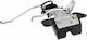 Electromagnetic Door Lock Kia Picanto '11-'17 3rd/5th Door Without Central Locking 4pin