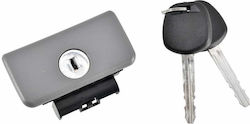 Χερουλι Ντουλαπιου Toyota Hilux Vigo '05-'12 Corolla E120 '01-'07 Daihatsu Terios J210 J211 '06 Γκρι Κλειδια