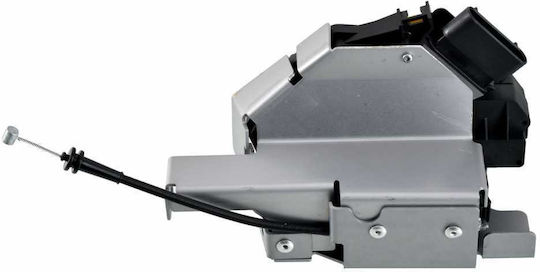 Electromagnetic Door Lock Ford Transit Tourneo Custom Ttf '13-'19 Armored Rear Double Door High Roof 6pin