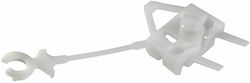 Clip Fiat Doblo Mechanical Window Regulator Left Clip Fiat Doblo Mechanical Window Regulator Left