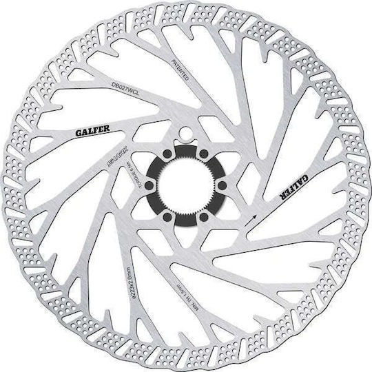Δισκος Φρενου Shark 223x2.00 Συστημα C-lock Db027wcl Galfer Db027wcl