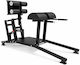 Power Force Power Force Einstellbarer Trainingsbank für Dorsal