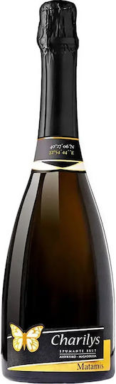 Matamis Краси Charilys Бяло Сухо Пенливо 750ml