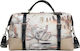 Janet & Janet Sack Reise Stoff