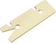 Lux Tools Hand Sägen Holzsäge mit Gehrungslade