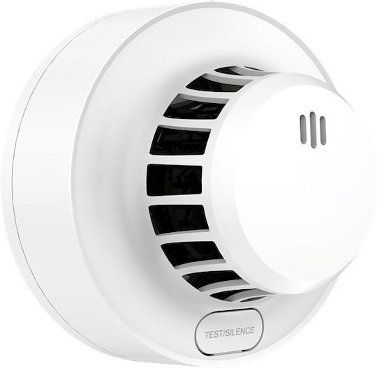 Autonomous Optical Smoke Detector Batteries Bs-507
