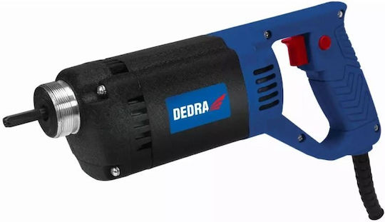 Dedra Betonrüttler 1200W Rohr 2,5m