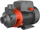 Αντλία Νερού Επιφανείας Περιφερειακή 370w 0,5hp Apm37 01000 Leo