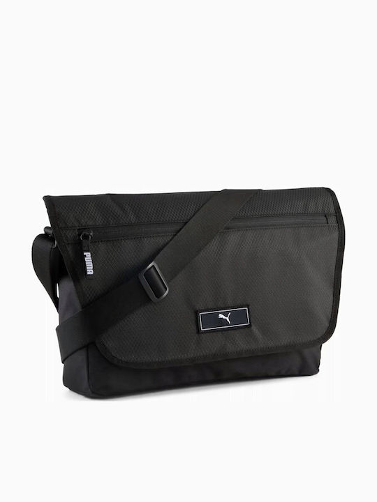 Deck Herren Tasche Bote Schwarz