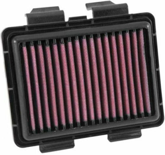 K-n Cotton Air Filter Washable Ha-2513 Compatible with Honda Crf 250 L 13-16 Honda Cmx 500 Abs 17-19