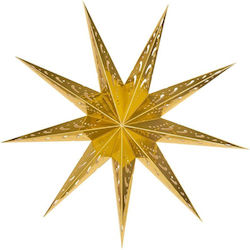 Saska Garden Hanging Illuminated Star Saska Garden Hanging Illuminated Star