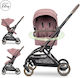 Lorelli Makaya Reversible Baby Stroller Suitabl...