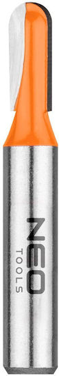 Neo Long U-type Groove Cutter Tct 6.35 X 15.5 Mm 8 Mm Shank