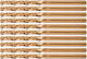 Neo Hss-co Metal Drill Bits 3.0 Mm 10 Pcs