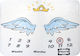Queen Mother Baby Photography Sheet