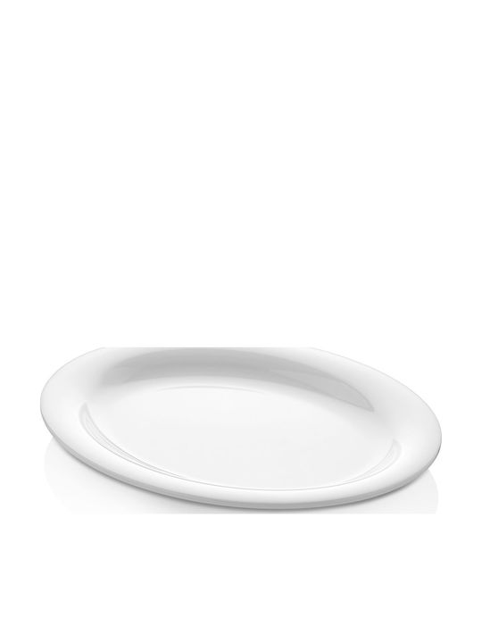 Atlas Melamin Atlas Melamin Servierplatte Oval Melamin 40x30cm
