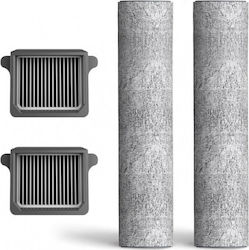 Tineco 606000.57.86 Zubehör Für Staubsauger Verbrauchsfilter Bürste Aufrechter Staubsauger