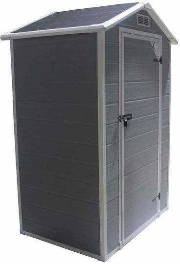 Pvc Garden Tool House 133.5x103x202cm Pvc Garden Tool House 133.5x103x202cm