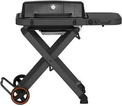 Mustang Gasgrill Faltbarer Trolley Grillbereich 60,5x39cm Mustang Gasgrill Faltbarer Trolley Grillbereich 60,5x39cm