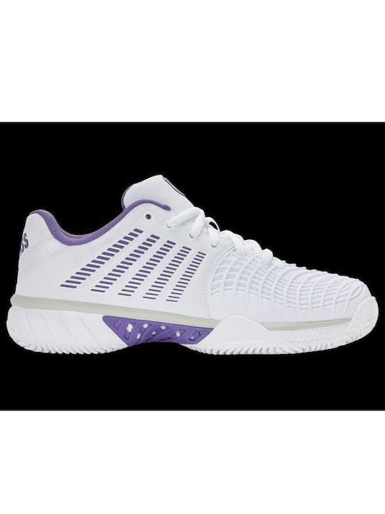 K-Swiss Women's Sneakers White / Purple Haze / ...