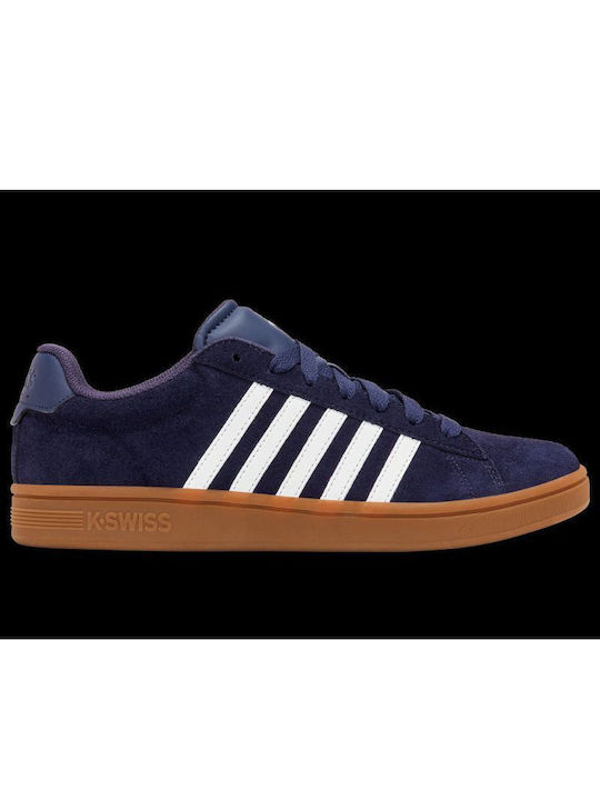 K-Swiss Court Sneakers Naval Academy