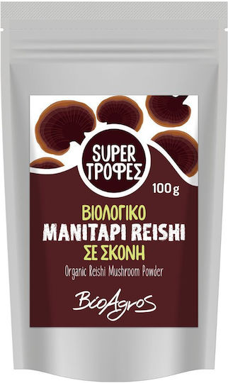 Bio-Produkt Reishi Pulver 100g