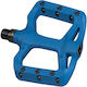 Funn Fahrradpedale Plattform Blau