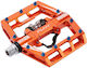Funn Fahrradpedale Plattform Orange