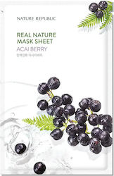 Nature Republic Sheet Μάσκα Προσώπου Nature Republic Sheet Μάσκα Προσώπου