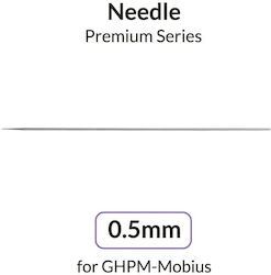 Gaahleri Premium Mobius 0.5mm Needle