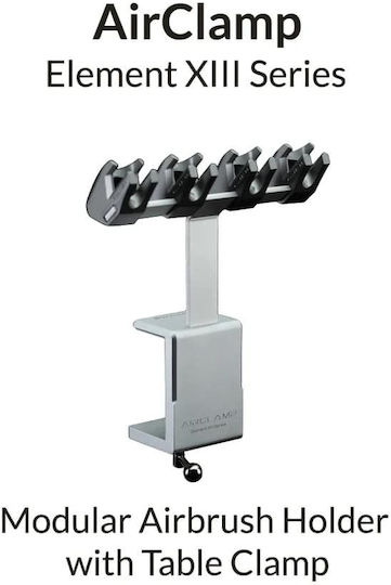 Gaahleri Element Xiii Series Airclamp Screw Base Desk Airbrush