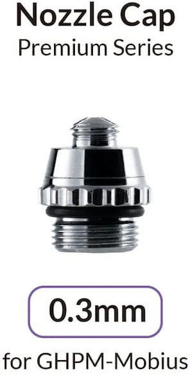 Gaahleri Ανταλλακτικό Nozzle Cap 0.3mm Premium Mobius