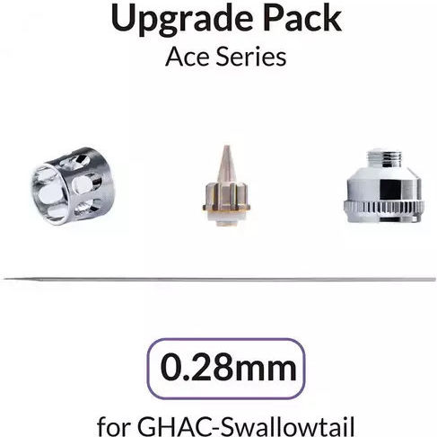 Gaahleri Upgrade Pack 0.28mm Ghac-swallowtail