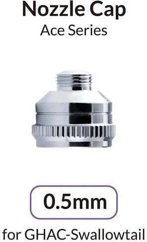Gaahleri Ανταλλακτικό Nozzle Cap 0.5mm Ghac-swallowtail