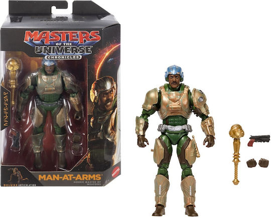 Mattel Masters of the Universe: Man-At-Arms Chronicles Φιγούρα Δράσης 16.5εκ.