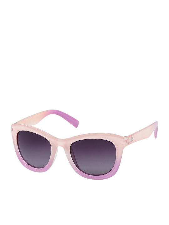 Eyelead Kids Sunglasses with Polarized Pink Lens
