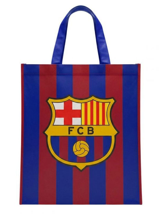 F.C. Barcelona Τσάντα για Ψώνια