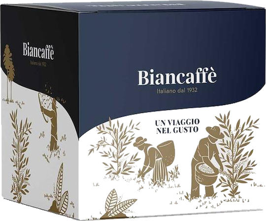 Biancaffe Κάψουλες Espresso Συμβατές με Μηχανή E.S.E. Pod 50caps