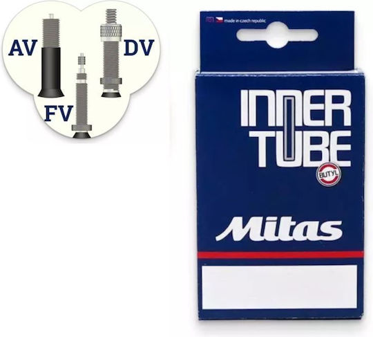 Rubena Tube Plus Fv47 27.5x2.45-3.00 62/75-584