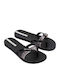 Kirei Flip Flops in Black Colour
