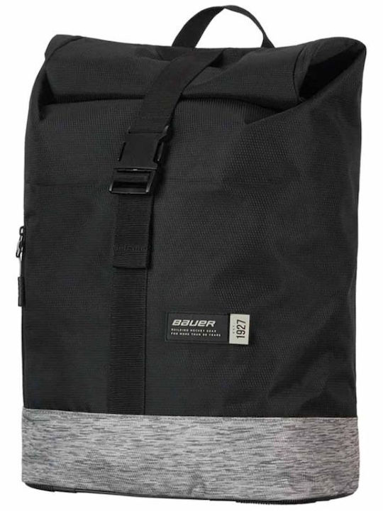 Bauer Backpack Μαύρο Bauer Backpack Μαύρο