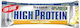 Weider Batoane High Protein cu 40% Proteine și Aromă Fistic/Caramel 24x50g