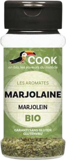 Cook At Home Μαντζουράνα Βιολογικό Προϊόν 80gr