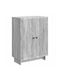 Sideboard from Wood & Metal Gray Sonoma 66x34.5x90cm